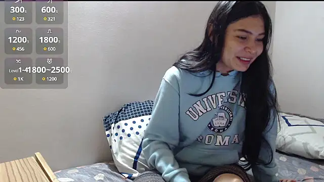 evolet01 online show from 03-18-25, 04:07
