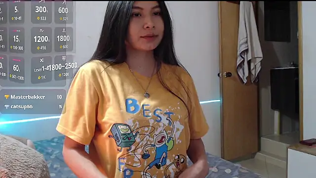 evolet01 online show from 09-13-25, 08:31