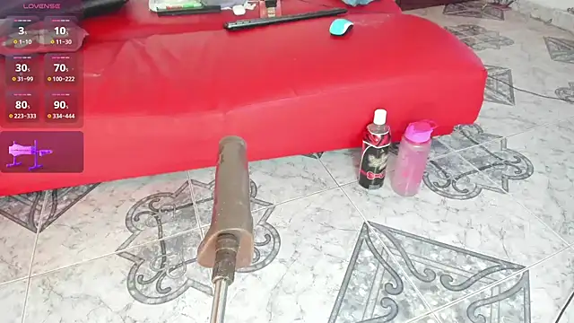 Dakotalove20 online show from 10-01-25, 04:28