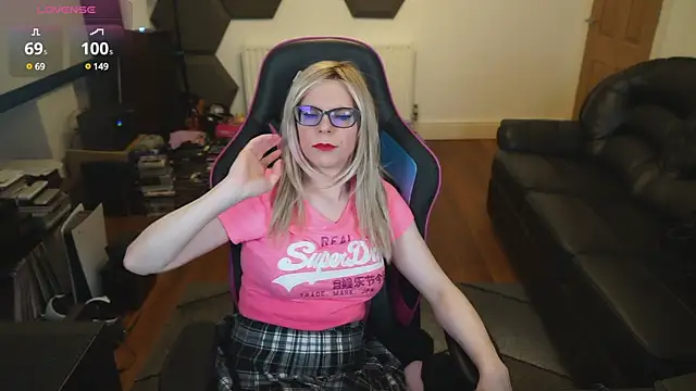 KelseyCobalt online show from 03-16-25, 09:16