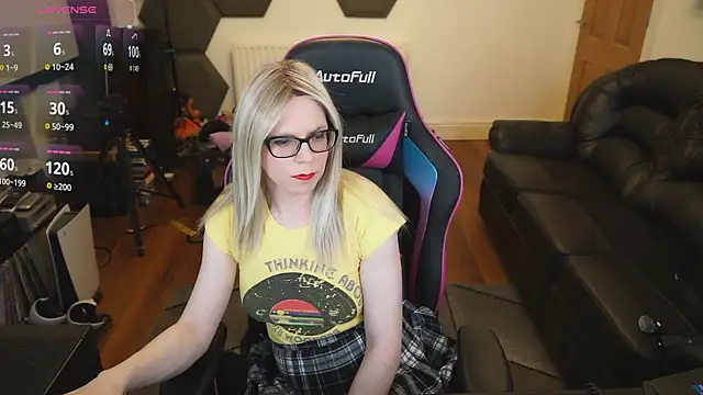 KelseyCobalt online show from 03-11-25, 09:15