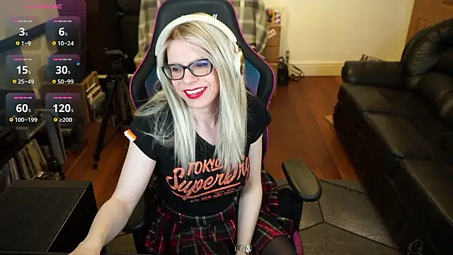 KelseyCobalt online show from 01-31-26, 08:40