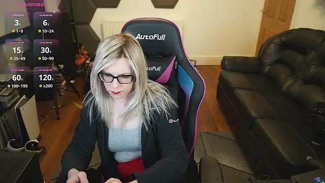 KelseyCobalt online show from 03-13-25, 09:48