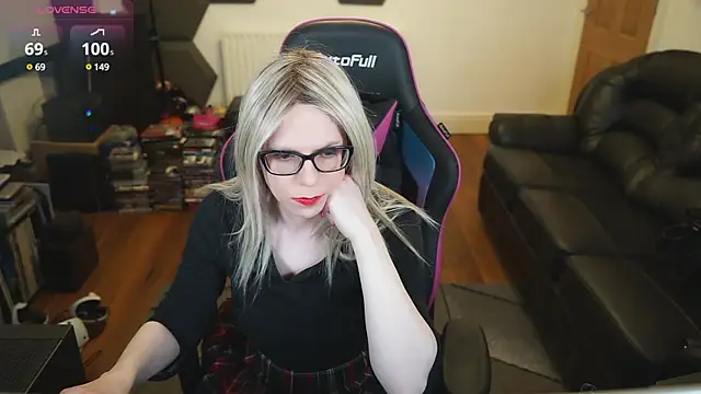 KelseyCobalt online show from 03-19-25, 08:54