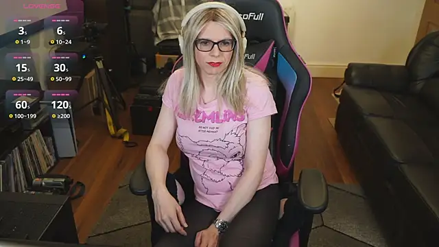 KelseyCobalt online show from 09-22-25, 08:26