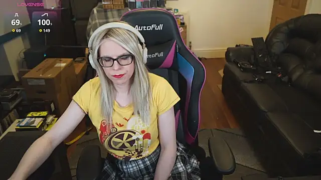 KelseyCobalt online show from 12-05-25, 09:01