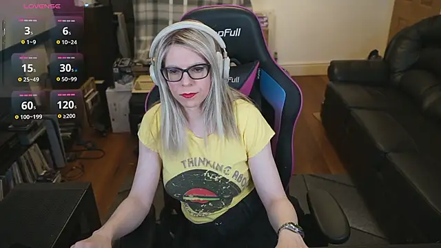 KelseyCobalt online show from 02-13-26, 10:10