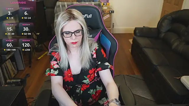 KelseyCobalt online show from 10-26-25, 09:37