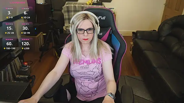 KelseyCobalt online show from 09-09-25, 08:40