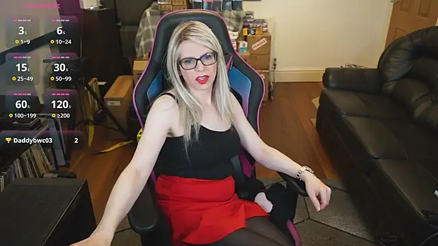 KelseyCobalt online show from 11-29-25, 09:26