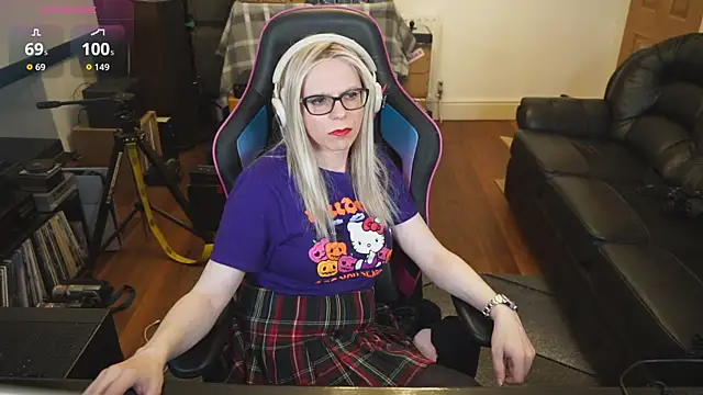 KelseyCobalt online show from 09-28-25, 09:00