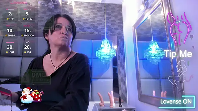 LADY HELLEN online show from 11-29-25, 07:25