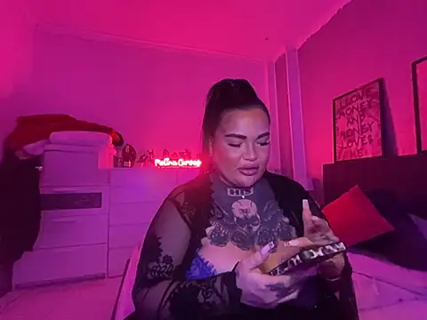  MelinaCurves  online show from 01-27-25, 09:22