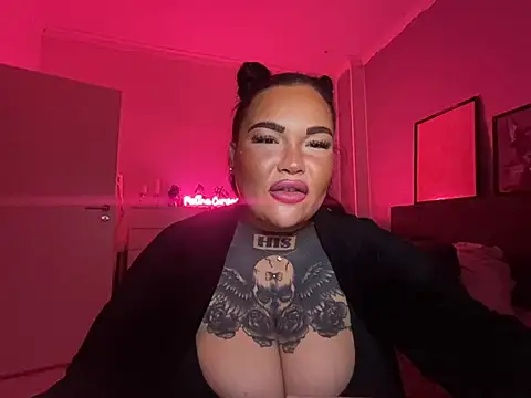  MelinaCurves  online show from 01-08-25, 10:37