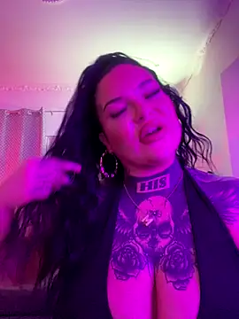  MelinaCurves  online show from 10-08-25, 09:48