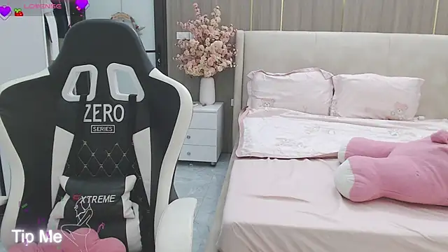 Hanako love online show from 02-10-26, 03:55