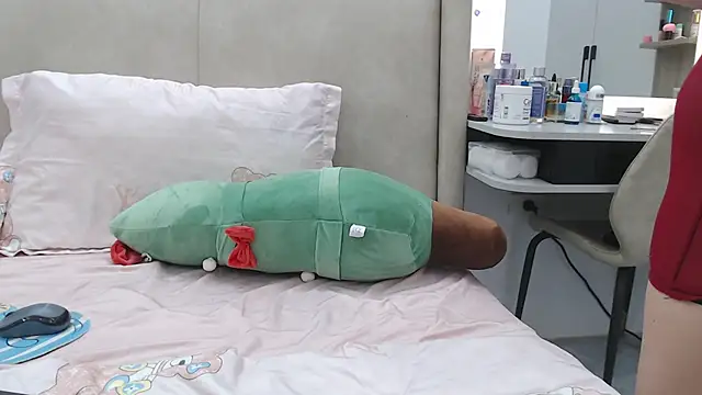 Hanako love online show from 01-14-26, 03:48