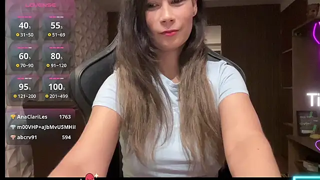 Leilacharlotte online show from 02-26-26, 09:26