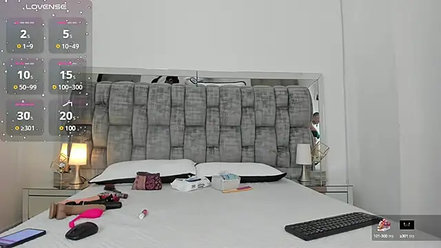 Tamara Luaren online show from 02-20-25, 07:52