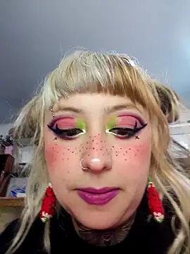 cindy ink online show from 11-20-25, 06:41