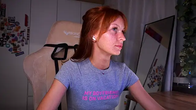 Liuba Fox online show from 07-08-26, 08:09