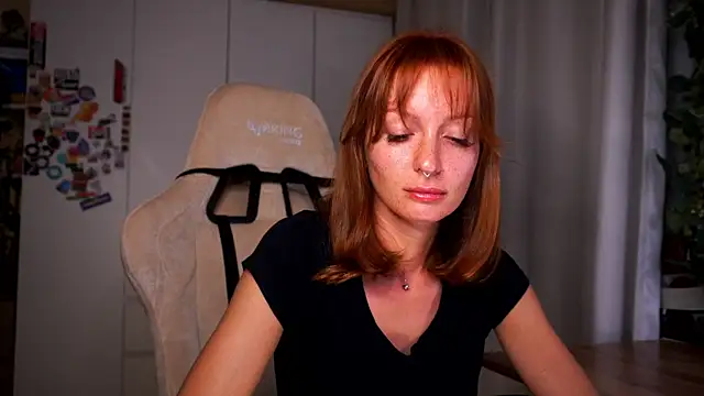 Liuba Fox online show from 05-22-26, 08:18