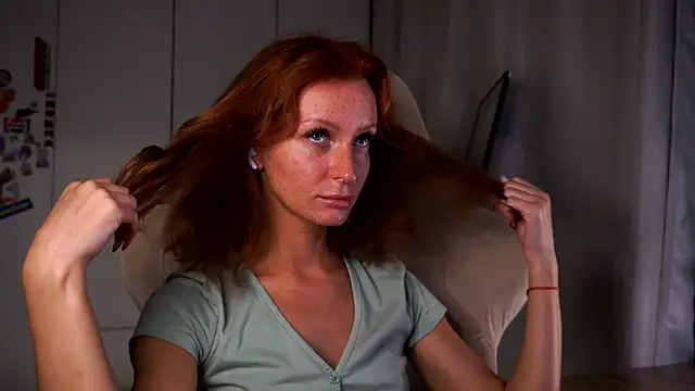 Liuba Fox online show from 06-22-26, 08:50