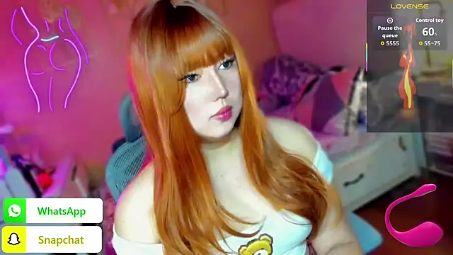 HOTnWILDalice online show from 11-15-25, 02:48