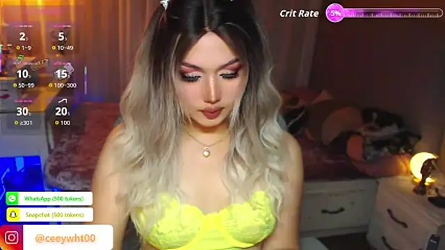 HOTnWILDalice online show from 04-14-26, 02:27