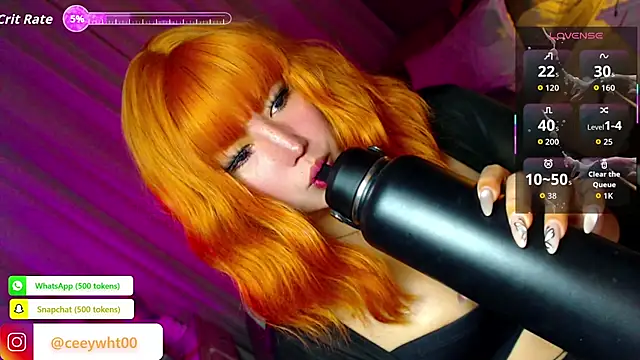 HOTnWILDalice online show from 03-31-26, 02:35