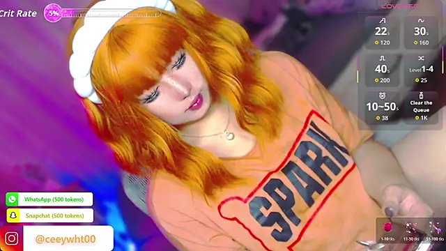 HOTnWILDalice online show from 06-18-26, 02:10
