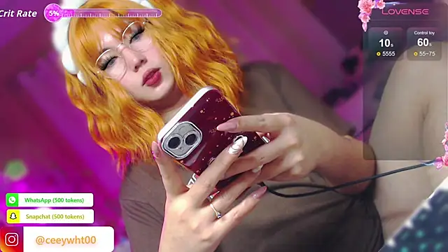 HOTnWILDalice online show from 06-30-26, 04:56