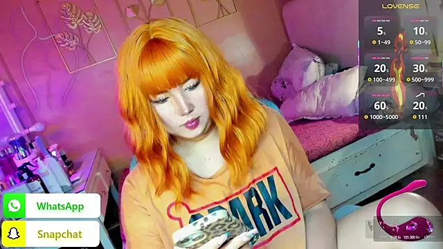 HOTnWILDalice online show from 11-06-25, 09:24