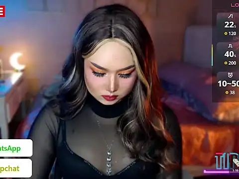 HOTnWILDalice online show from 10-27-25, 12:55