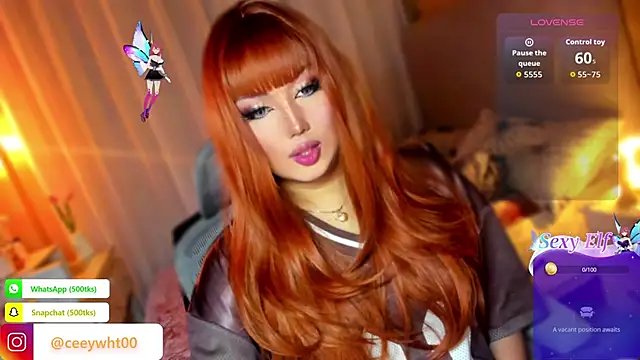 HOTnWILDalice online show from 02-26-26, 02:00