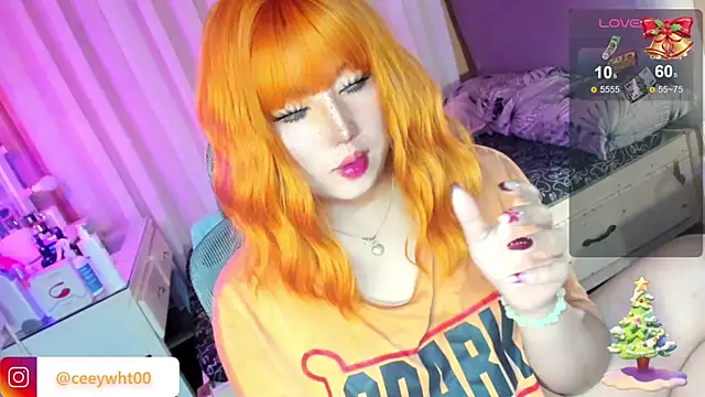 HOTnWILDalice online show from 12-23-25, 08:35