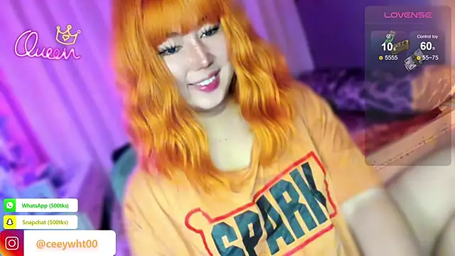 HOTnWILDalice online show from 01-13-26, 03:21