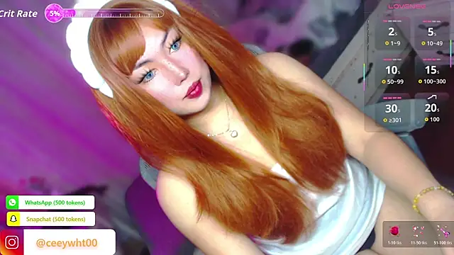 HOTnWILDalice online show from 06-16-26, 02:55