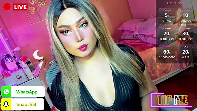 HOTnWILDalice online show from 10-30-25, 01:26