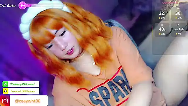 HOTnWILDalice online show from 07-12-26, 12:22
