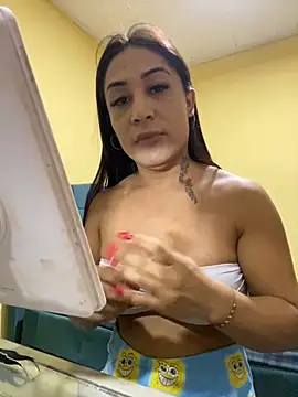 Afroditahott online show from 12-14-25, 08:47