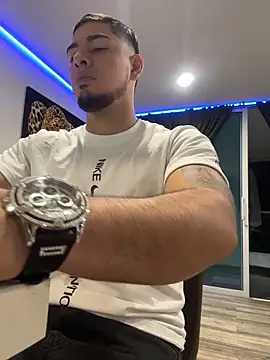 Dimitri Colleman online show from 03-07-26, 01:12