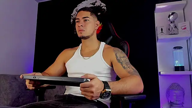 Dimitri Colleman online show from 03-13-25, 04:12