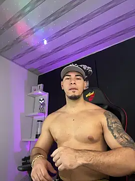 Dimitri Colleman online show from 12-04-25, 08:19