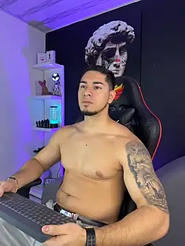 Dimitri Colleman online show from 11-13-25, 09:08