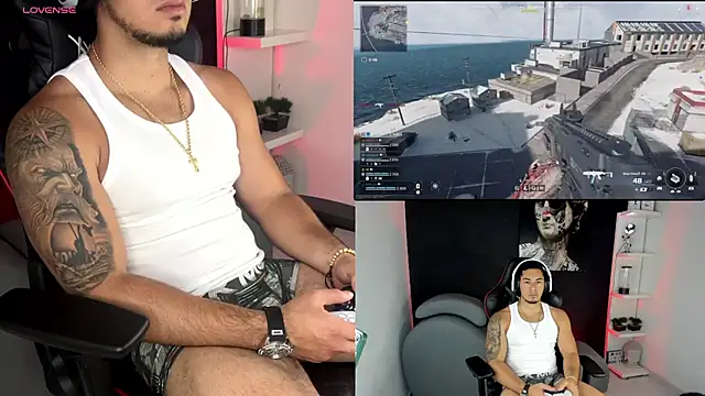 Dimitri Colleman online show from 02-23-26, 10:54