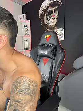 Dimitri Colleman online show from 02-21-26, 08:55