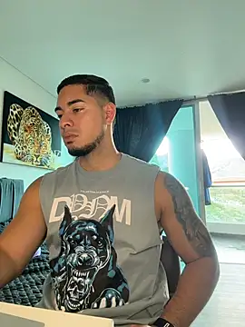 Dimitri Colleman online show from 03-10-26, 08:24