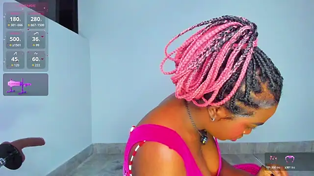 Sofi Smiley online show from 04-11-26, 06:54