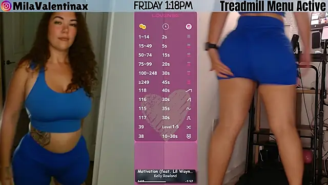 MilaValentina online show from 05-29-26, 05:19